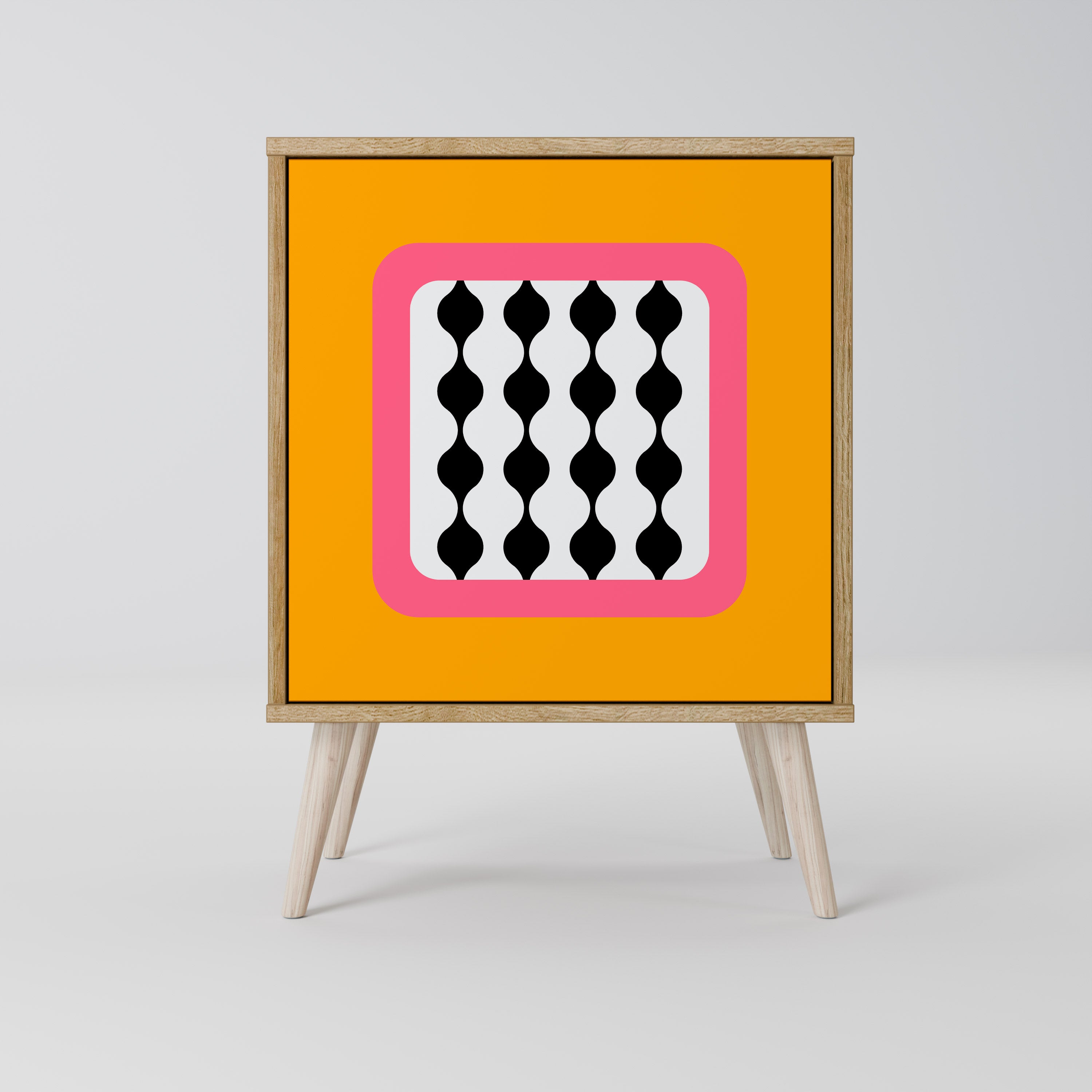 TEARS IN HEAVEN 1-Door Sideboard