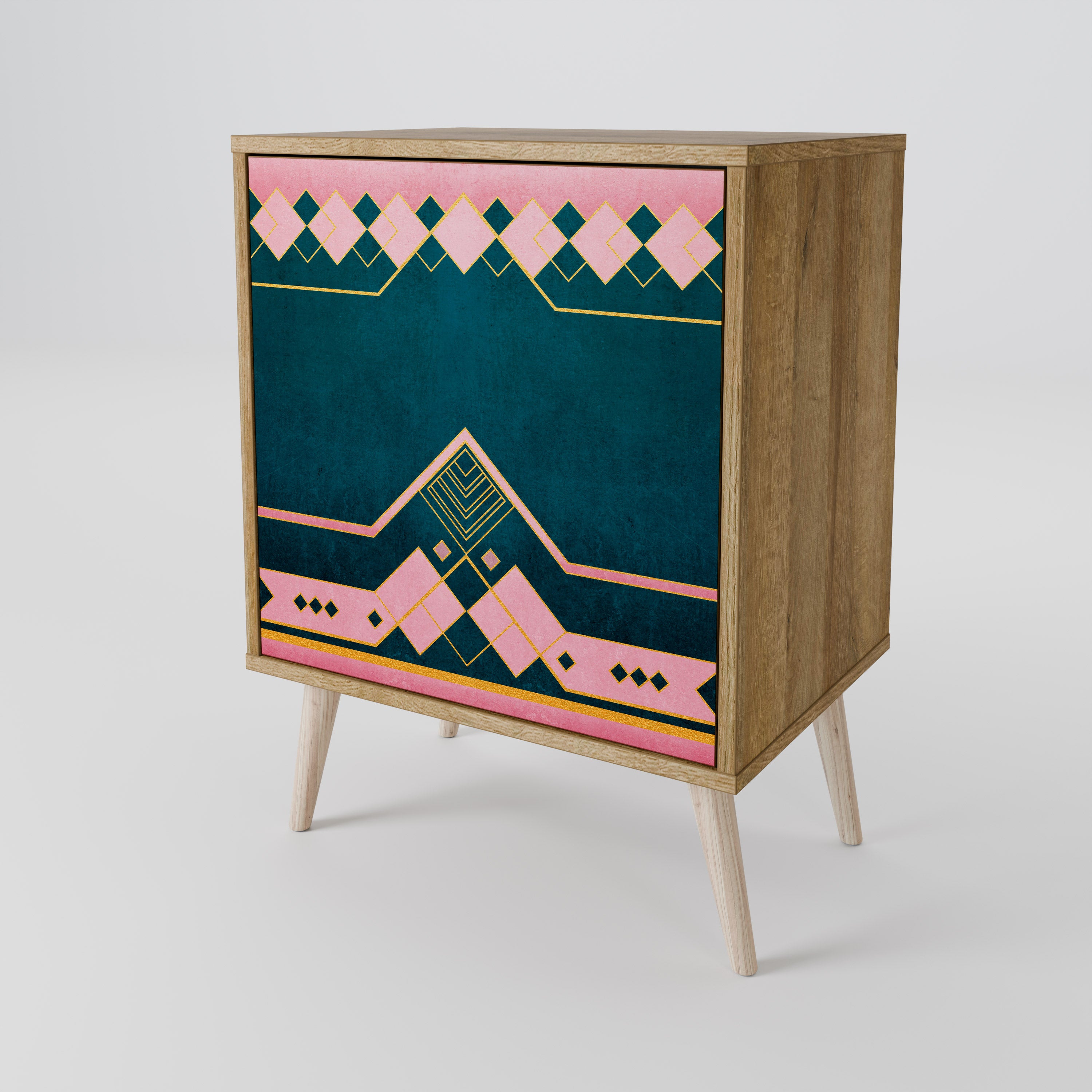 ROYAL COMPOSITION 1-Door Sideboard