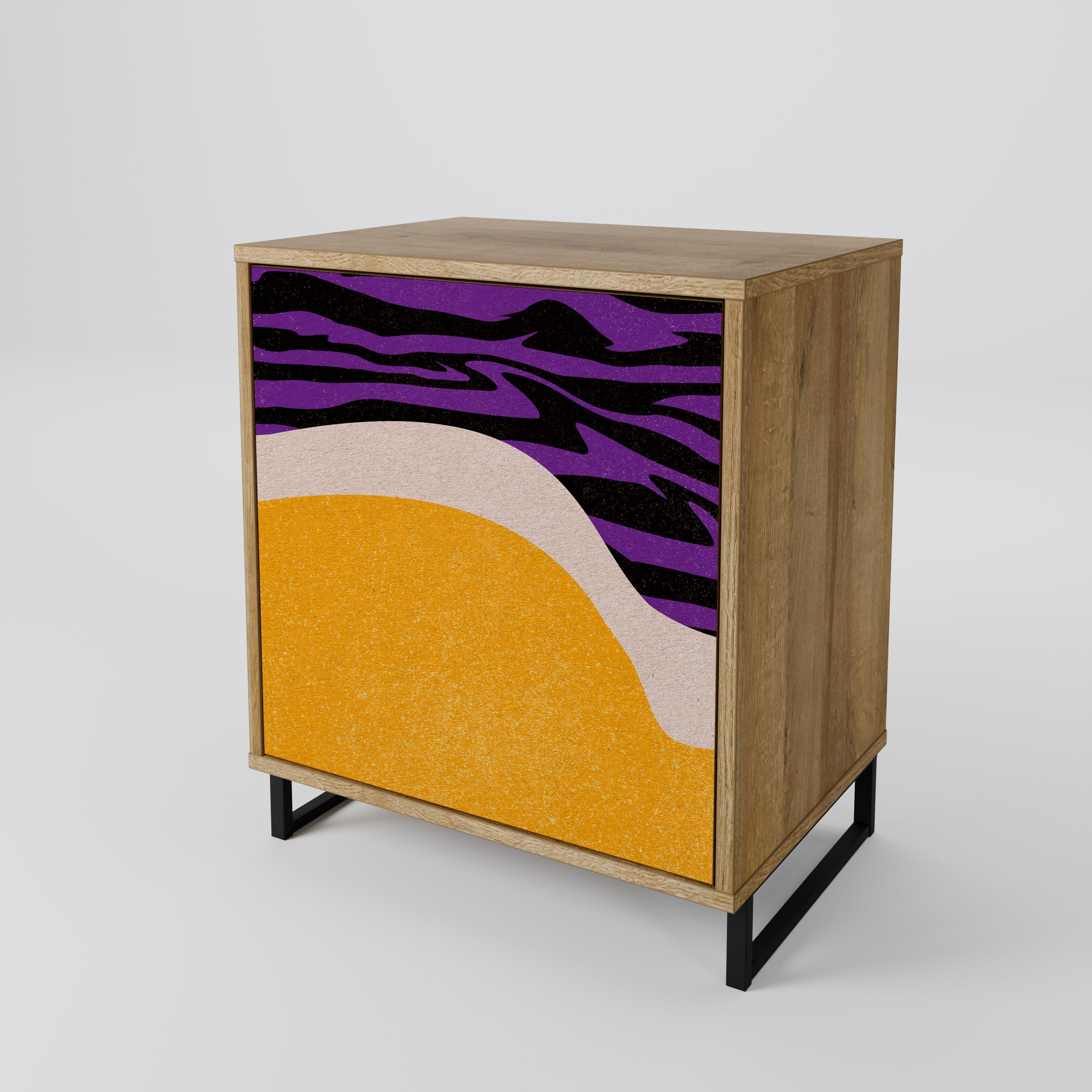 INDEPENDENT BORDER 1-Door Sideboard