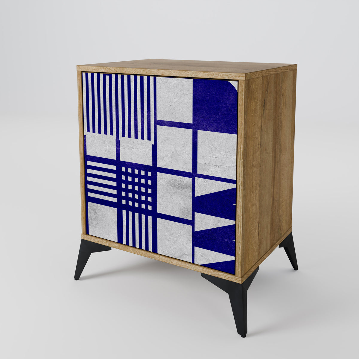 THE RIGHT PLACES 1-Door Sideboard