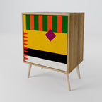 VIVID ART 1-Door Sideboard