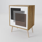 SHADOW SYNCHRONY 1-Door Sideboard