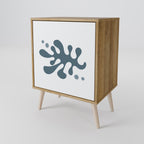WONDERLAND VEGETATION 1-Door Sideboard