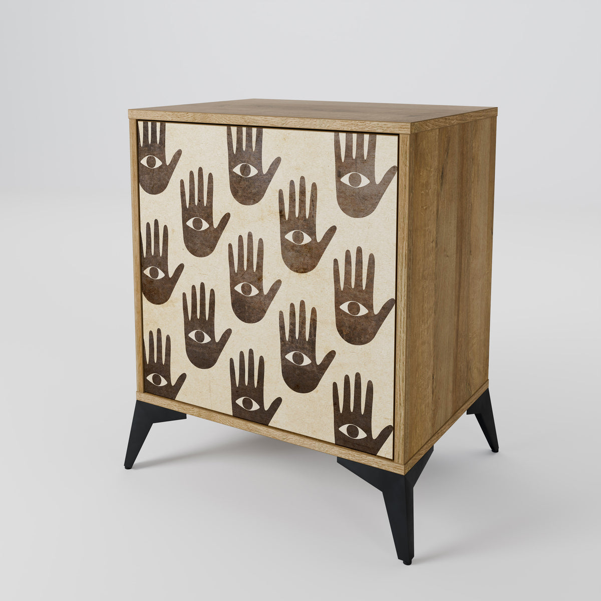 SEE MORE 1-Door Sideboard