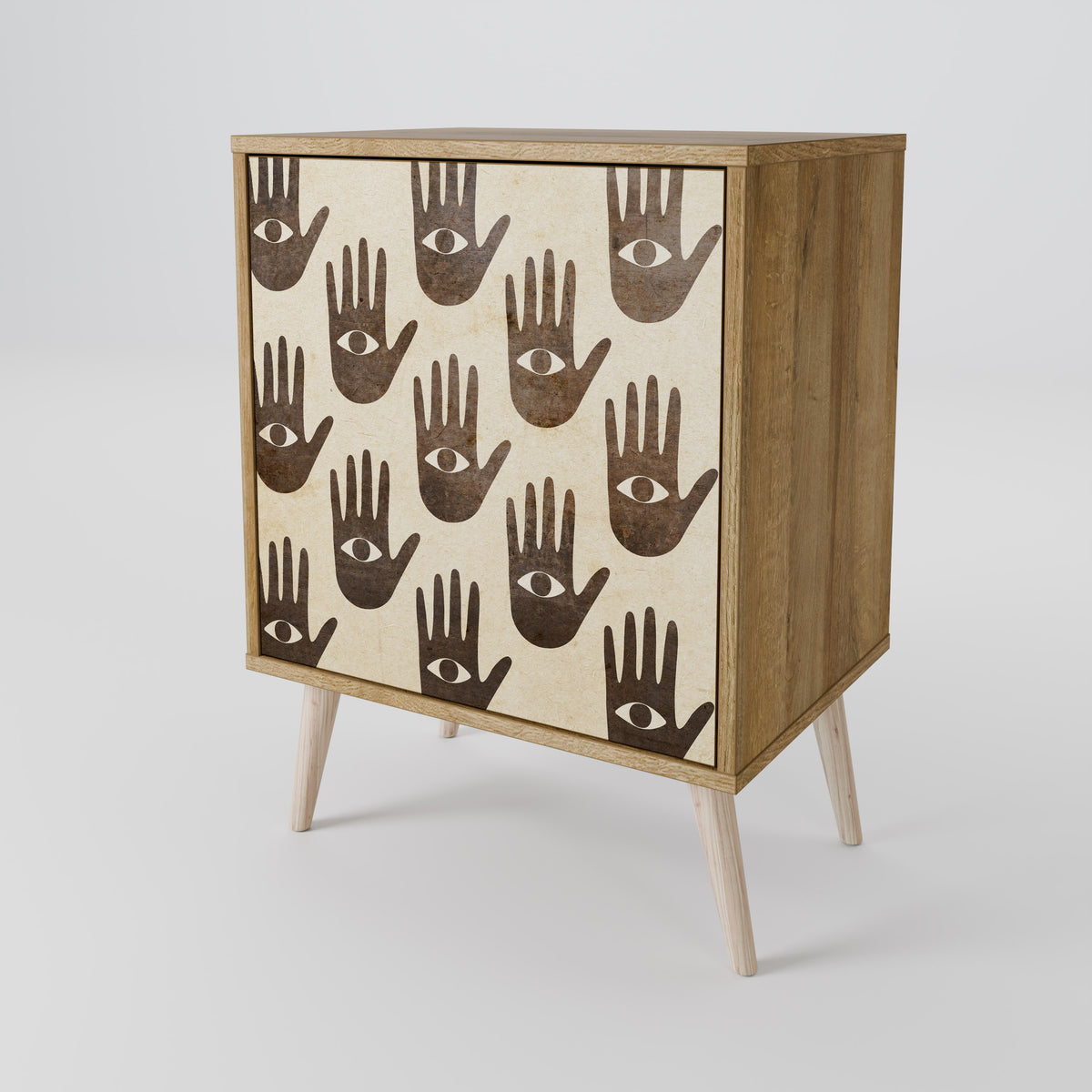 SEE MORE 1-Door Sideboard