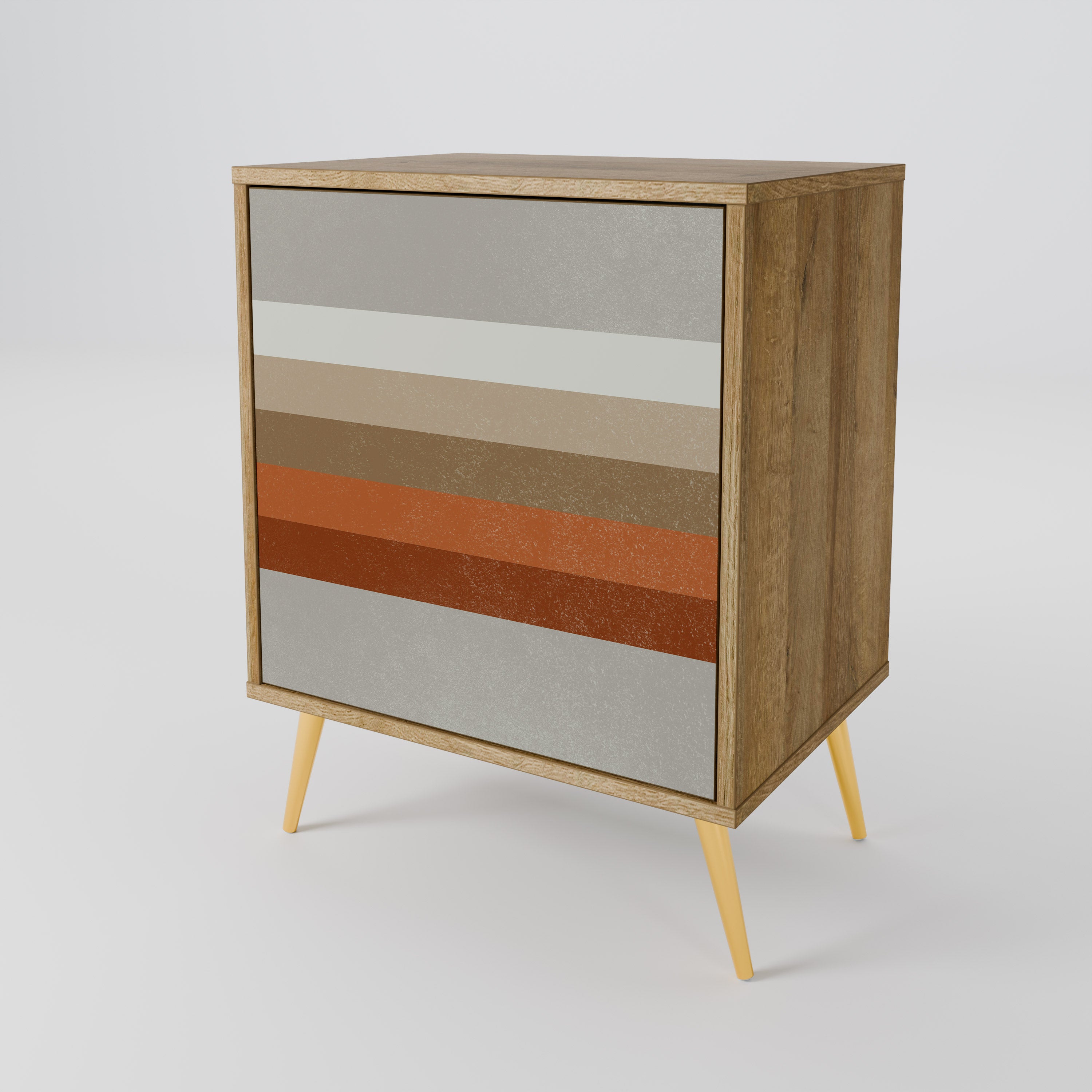 PECULIAR TRAIL 1-Door Sideboard