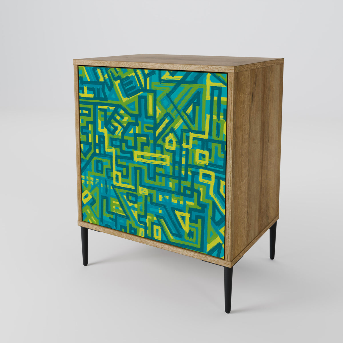 NOSTALGIC MEMORIES 1-Door Sideboard