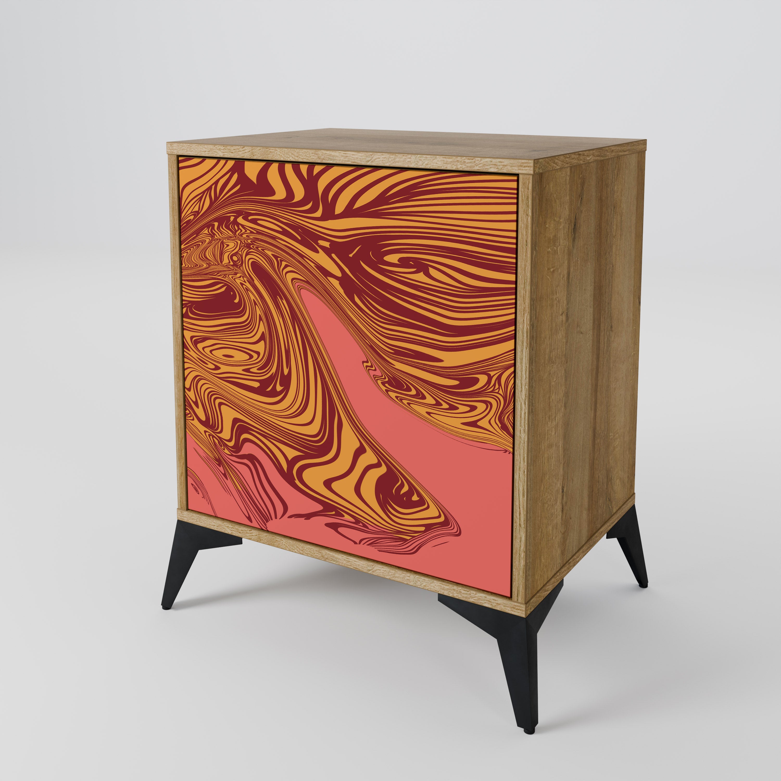 FLOATING THOUGHTS 1-Door Sideboard