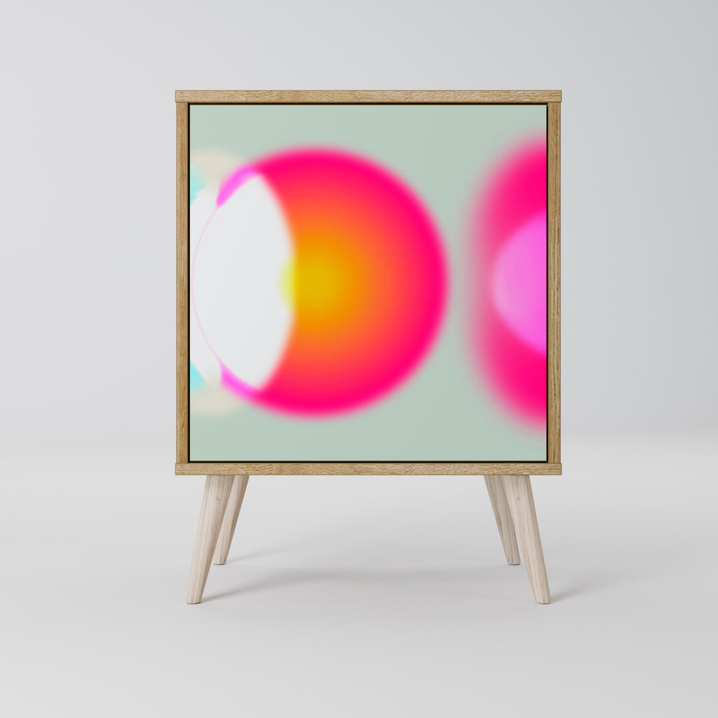 SYMPHONY OF COLORS Aparador de 1 Puerta