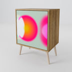 SYMPHONY OF COLORS Aparador de 1 Puerta