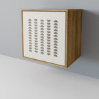 HARMONY ESSENCE 1-Door Sideboard in Oak Effect