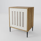 HARMONY ESSENCE 1-Door Sideboard in Oak Effect