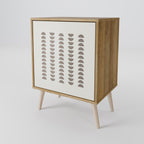 HARMONY ESSENCE 1-Door Sideboard in Oak Effect