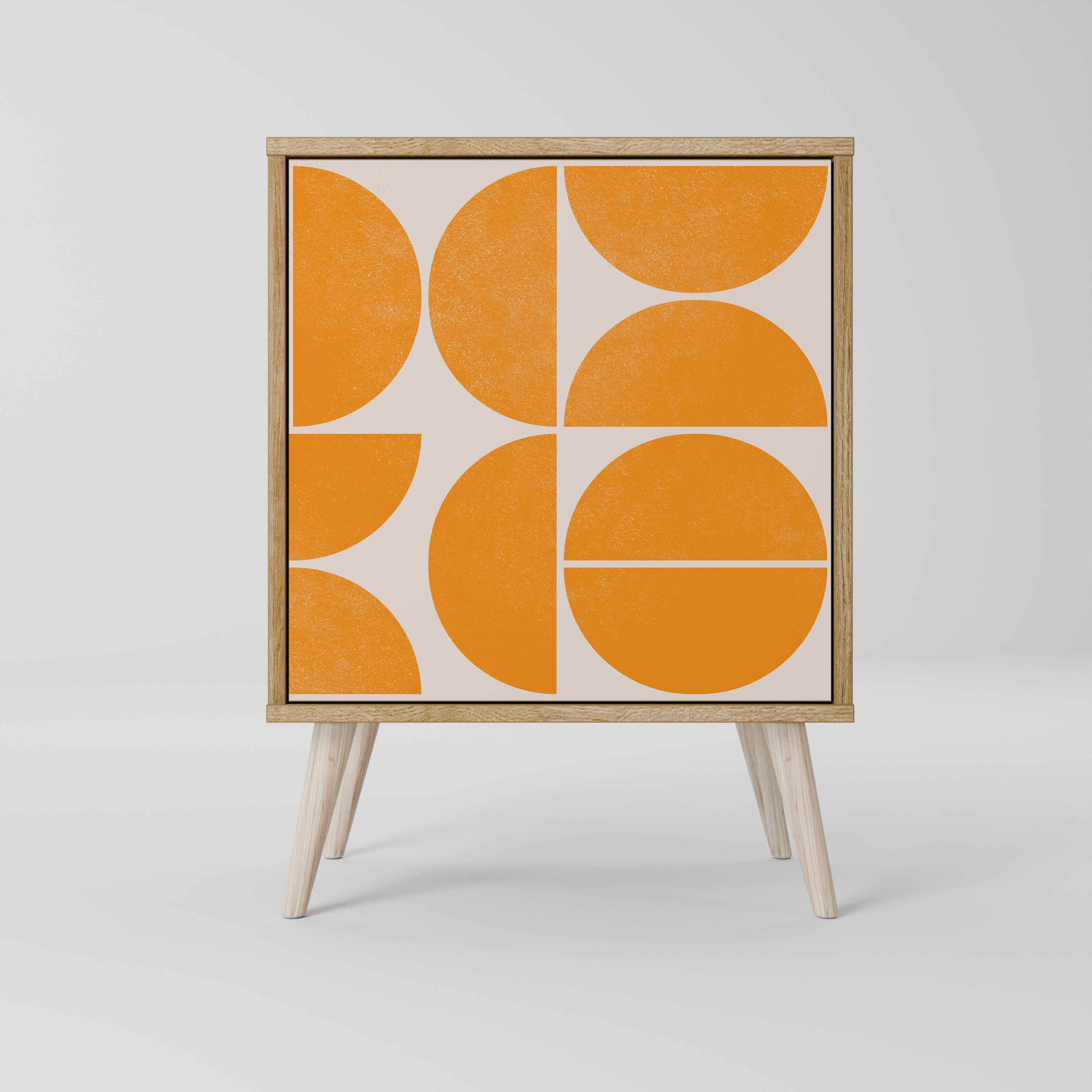 RECURRING DREAMS 1-Door Sideboard in Oak Effect