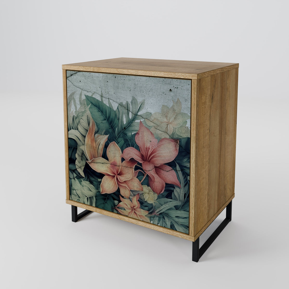 HEAVENLY BLOOM Aparador de 1 Puerta