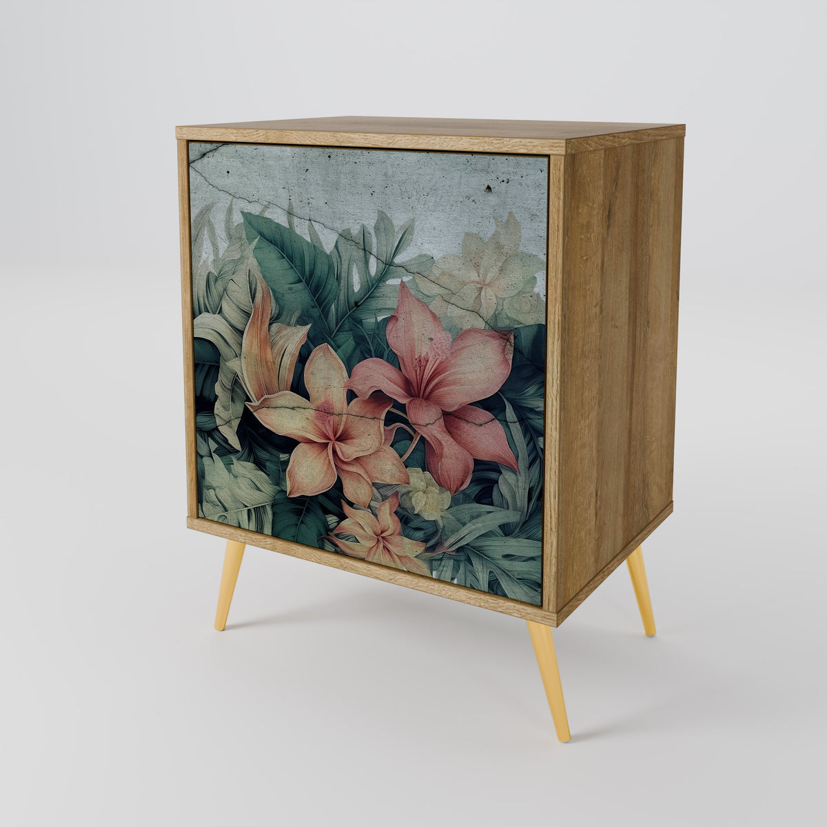 HEAVENLY BLOOM Aparador de 1 Puerta