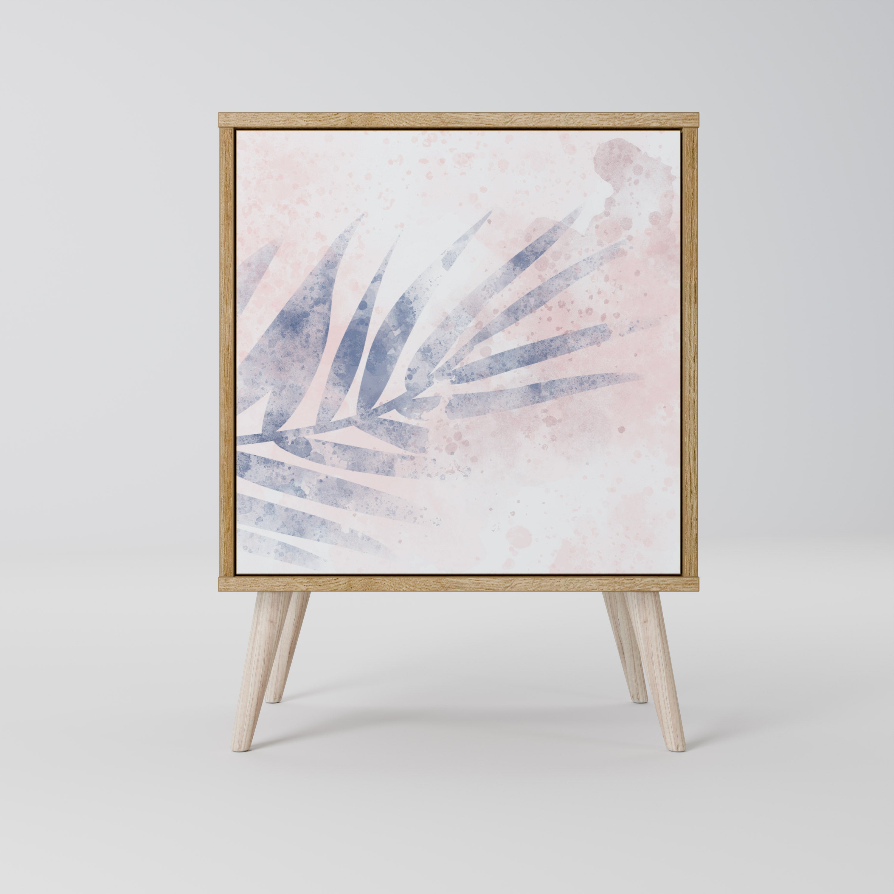 TIMELESS FLOAT 1-Door Sideboard in Oak Effect