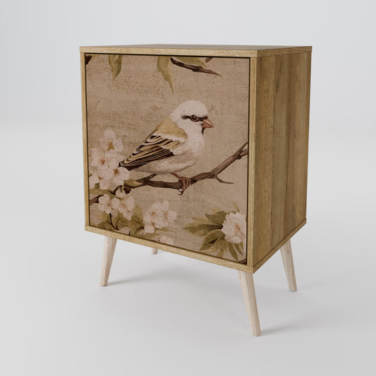 PETAL DISTINGUISH 1-Door Sideboard