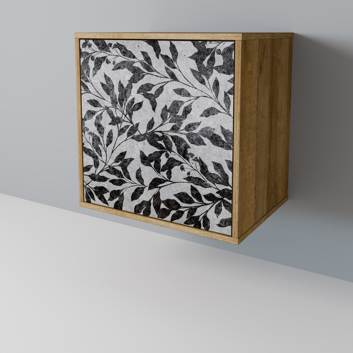 CHARCOAL SPROUT Aparador de 1 Puerta