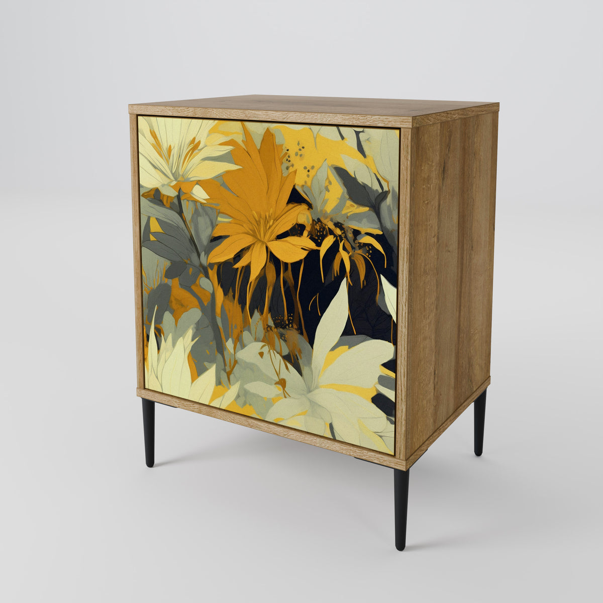 SUNKISSED LILY Aparador de 1 Puerta