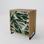 EERIE STROMANTHE 1-Door Sideboard in Oak Effect