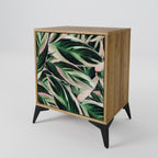 EERIE STROMANTHE 1-Door Sideboard in Oak Effect