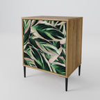EERIE STROMANTHE 1-Door Sideboard in Oak Effect