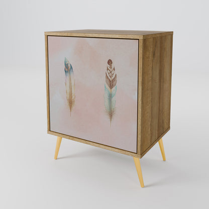 THE DELIQUESCE 1-Door Sideboard