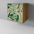VERDANT PLEASURES 1-Door Sideboard in Oak Effect