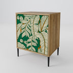 VERDANT PLEASURES 1-Door Sideboard in Oak Effect