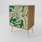 VERDANT PLEASURES 1-Door Sideboard in Oak Effect