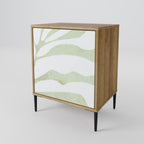 BOTANICAL SPARK 1-Door Sideboard in Oak Effect