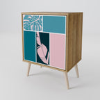 COMBINATION OF SHAPES Aparador de 1 Puerta