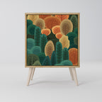 AUTUMN KALEIDOSCOPE 1-Door Sideboard