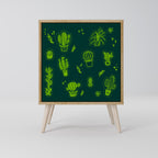 DESERT GREEN Aparador de 1 Puerta