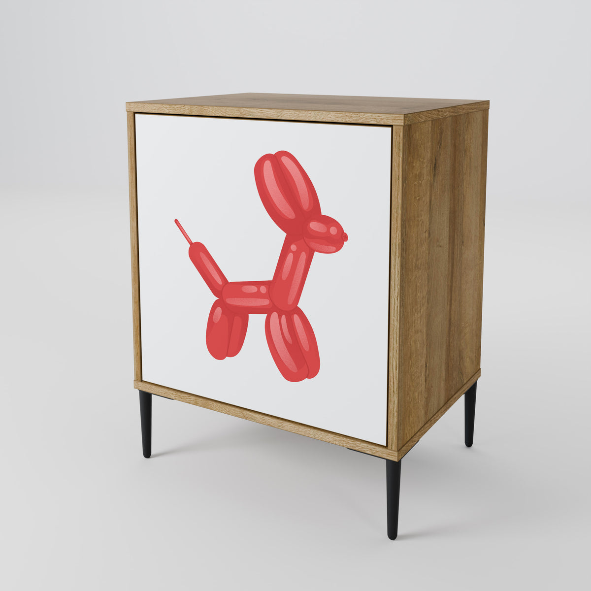 CHILDHOOD MEMORY 1-Door Sideboard