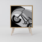 BIKE ENERGY 1-Door Sideboard