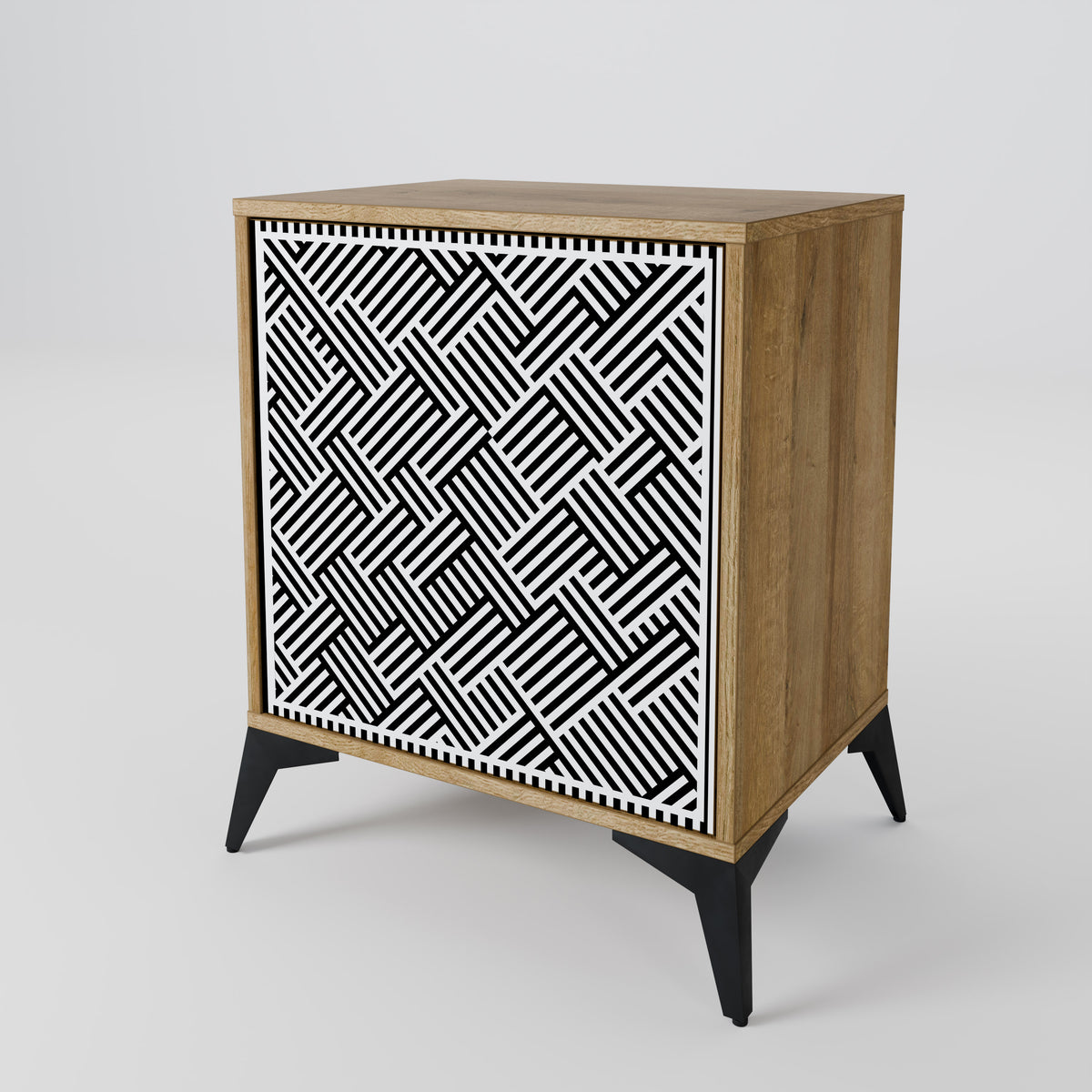 TEMPORARY SEQUENCE 1-Door Sideboard
