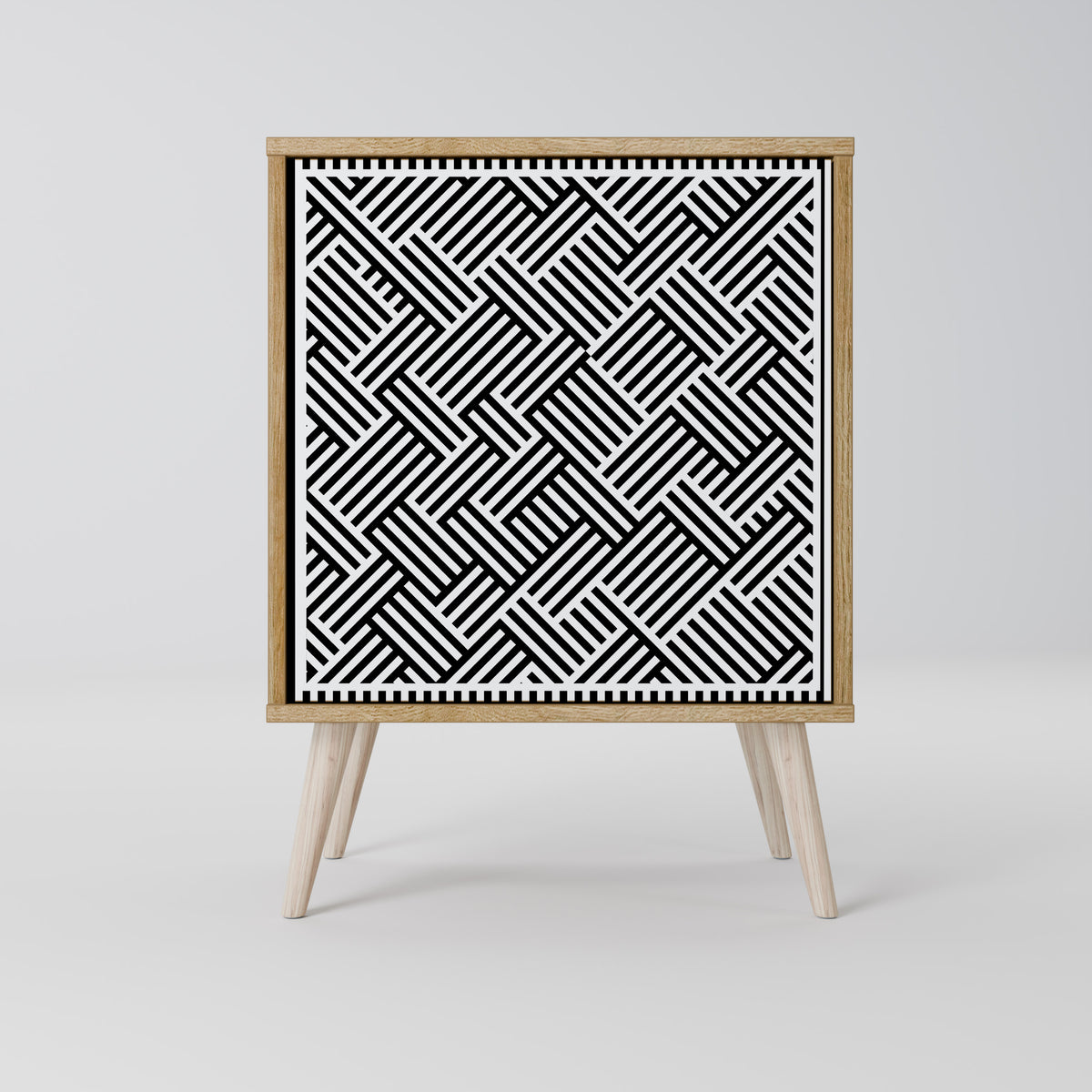 TEMPORARY SEQUENCE 1-Door Sideboard