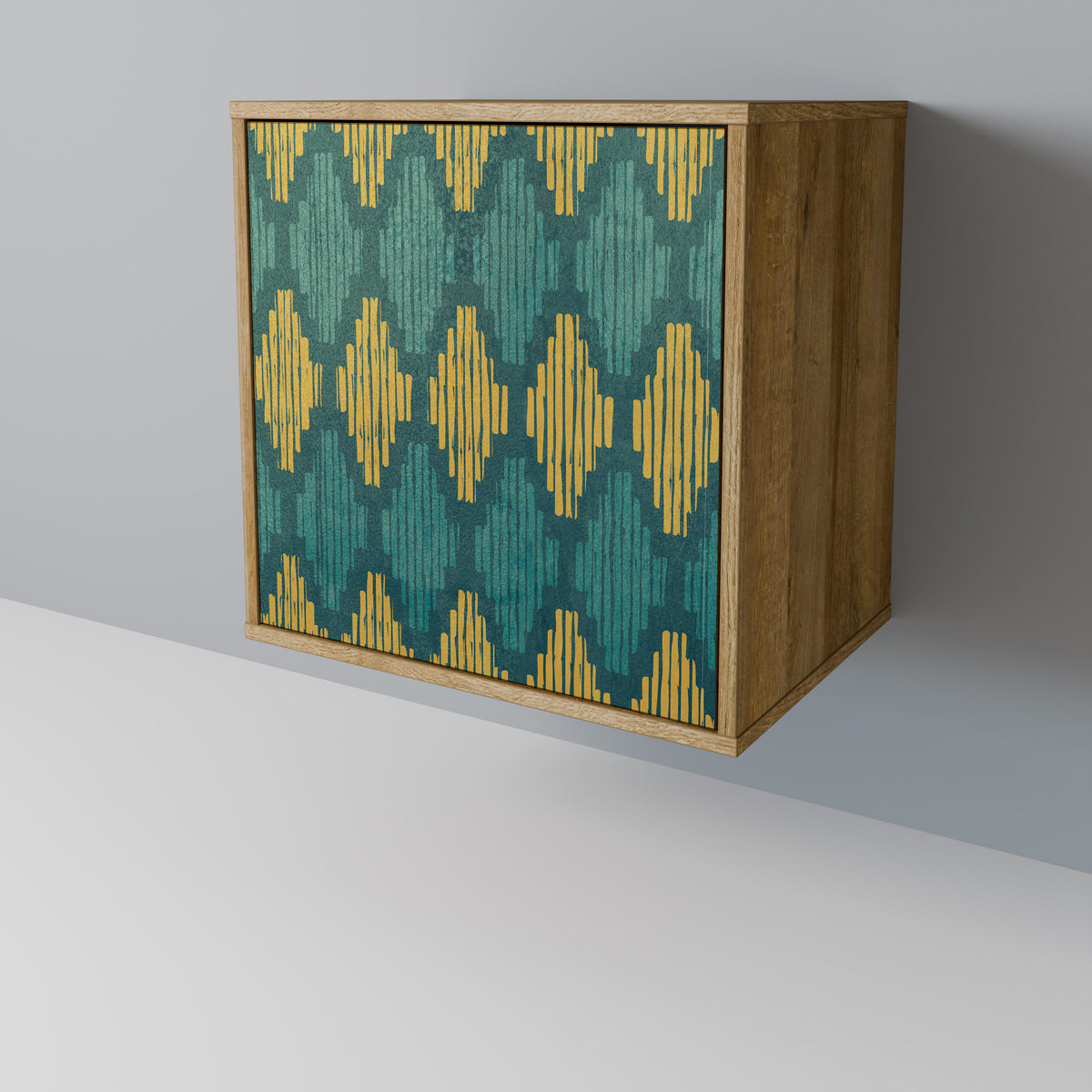 POLYGONS Aparador de 1 Puerta