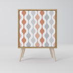 HAZY NOSTALGIA Aparador de 1 Puerta