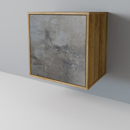 CONCRETE WALL Aparador de 1 Puerta