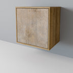 SCREEN ERROR 1-Door Sideboard in Oak Effect