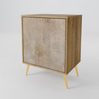 SCREEN ERROR 1-Door Sideboard in Oak Effect