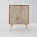 SCREEN ERROR 1-Door Sideboard in Oak Effect