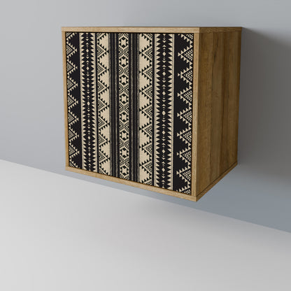 AZTEC Aparador de 1 Puerta