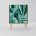 HARMONIC GRID Aparador de 1 Puerta