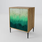 NORTHERN LIGHTS 1-Door Sideboard in Oak Effect