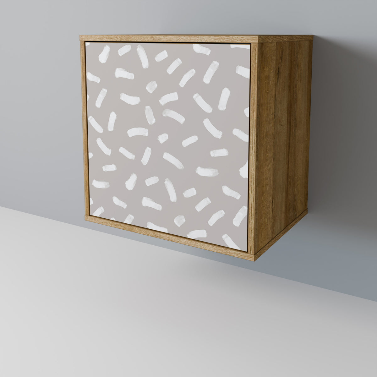 PASSING SECONDS 1-Door Sideboard