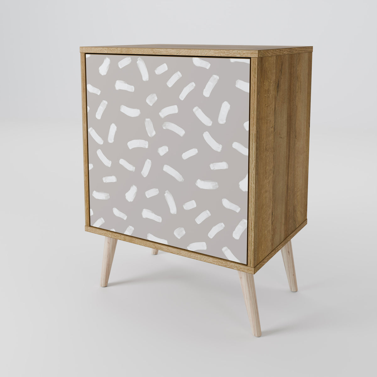 PASSING SECONDS 1-Door Sideboard